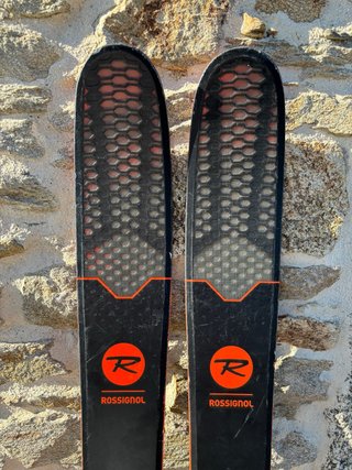 Rossignol Sky 7 HD 172 cm – Freeride / All Mountai