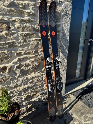 Rossignol Sky 7 HD 172 cm – Freeride / All Mountai