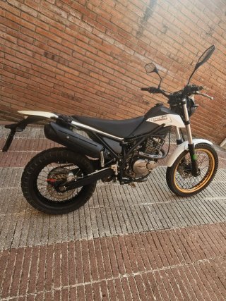Beta ALP 200 - URBAN Enduro/Trial y ciudad