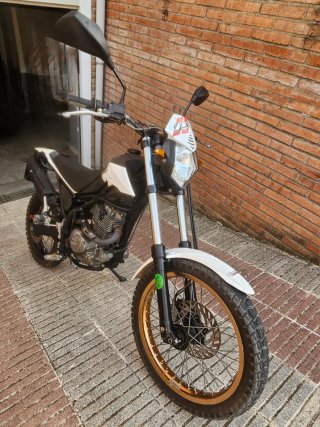 Beta ALP 200 - URBAN Enduro/Trial y ciudad