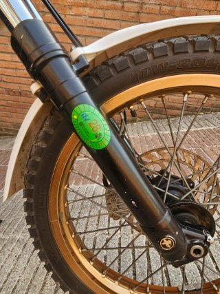 Beta ALP 200 - URBAN Enduro/Trial y ciudad