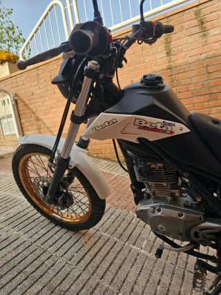 Beta ALP 200 - URBAN Enduro/Trial y ciudad