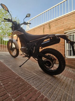Beta ALP 200 - URBAN Enduro/Trial y ciudad