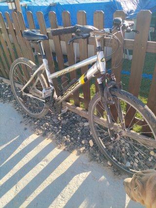 Bicicleta Conor APEX 9500 Mujer