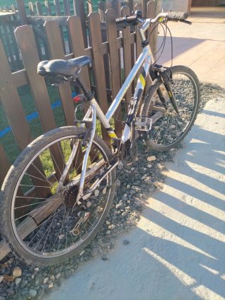 Bicicleta Conor APEX 9500 Mujer