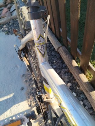 Bicicleta Conor APEX 9500 Mujer