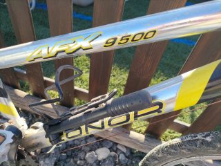 Bicicleta Conor APEX 9500 Mujer