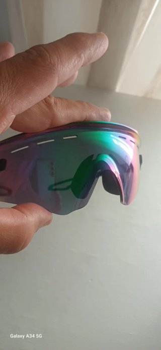 Gafas de sol deportivas D.Franklin