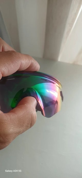 Gafas de sol deportivas D.Franklin