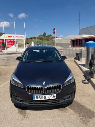 BMW Serie 2 2019