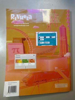 Matemáticas I 1 bachillerato Revuela