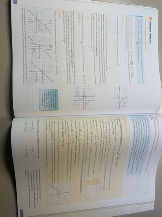 Matemáticas I 1 bachillerato Revuela