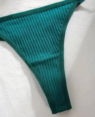 7 Tangas Mujer Talla s