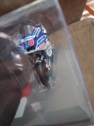 Moto GP  Loris Baz 2017 France GP