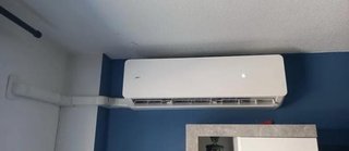 INSTALACÍON DE AIRE ACONDICIONADO Y CALDERAS