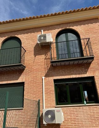 INSTALACÍON DE AIRE ACONDICIONADO Y CALDERAS