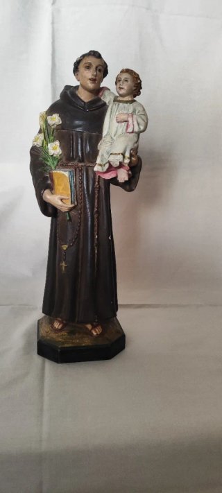 San Antonio de Padua Figura Religiosa