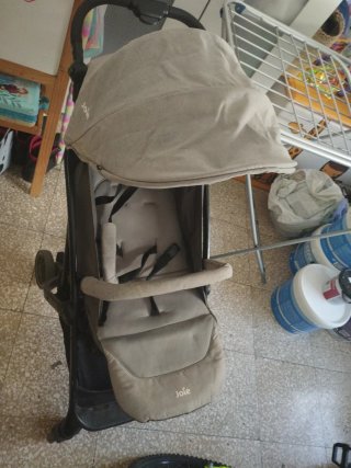 Carrito Joie Meet Tourist