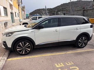 Peugeot 5008  GT LINE  2018