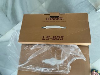 Altavoces Lonsen LS 805 30W 8 Ohm