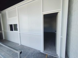 Módulos oficina , casas prefabricadas