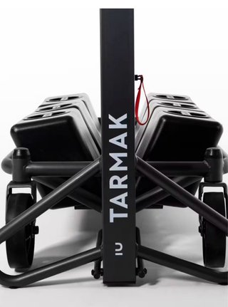 Canasta de Baloncesto Tarmak Ajustable