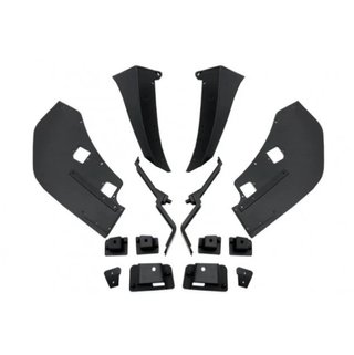 Paragolpes delantero para Ford Mustang MK6 Facelif