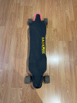 Longboard Eléctrico Backfire G2T