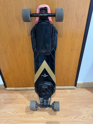 Longboard Eléctrico Backfire G2T