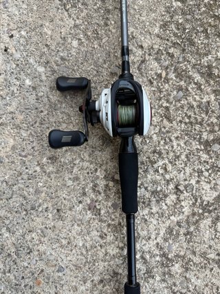 Caña de Casting