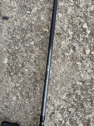 Caña de Casting