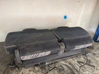 Asiento trasero Toyota land cruiser J90 Corto