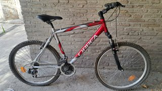 Bicicleta Orbea Tuareg 26” MTB