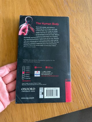 Oxford Bookworms Library 3e 3 the Adaptable Body