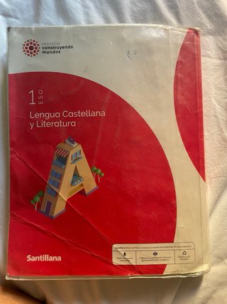 LENGUA CASTELLANA Y LITERATURA 1 ESO CONSTRUYEN...