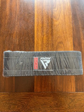 Cinturón Powerlifting RDX