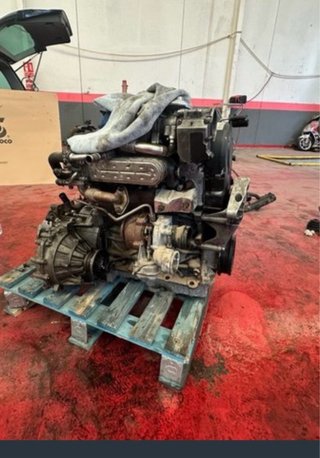 Despiece motor 1.9 TDI BXE