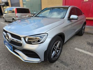Mercedes GLC Coupé GLC 220 d 4MATIC Coupé