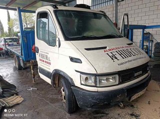 Iveco 369202 cinturón seguridad 3301578 daily 35 -