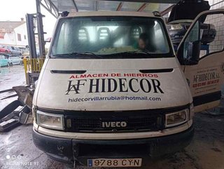 Iveco 369202 cinturón seguridad 3301578 daily 35 -