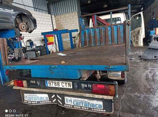 Iveco 369202 cinturón seguridad 3301578 daily 35 -