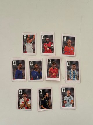 Cromos Coca Cola Mundial 2026