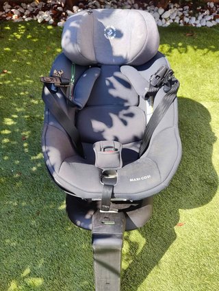 Maxi-Cosi Mica 360 Silla de Coche Giratoria