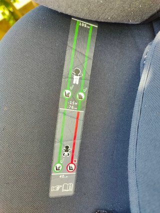 Maxi-Cosi Mica 360 Silla de Coche Giratoria