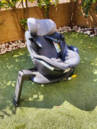 Maxi-Cosi Mica 360 Silla de Coche Giratoria