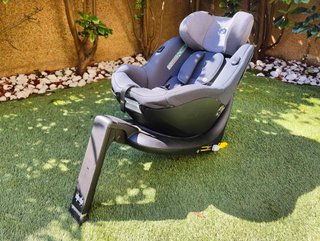 Maxi-Cosi Mica 360 Silla de Coche Giratoria