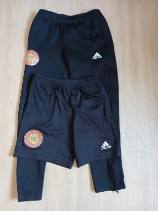 Conjunto Sporting Gavà Adidas Rojo