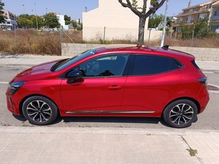 Renault Clio 2025 Desde 282€ al mes ¡sin entrada!