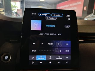 Renault Clio 2025 Desde 282€ al mes ¡sin entrada!