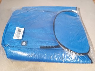 Zainetto MD Casa Blu 25x16x38 Nuovo
